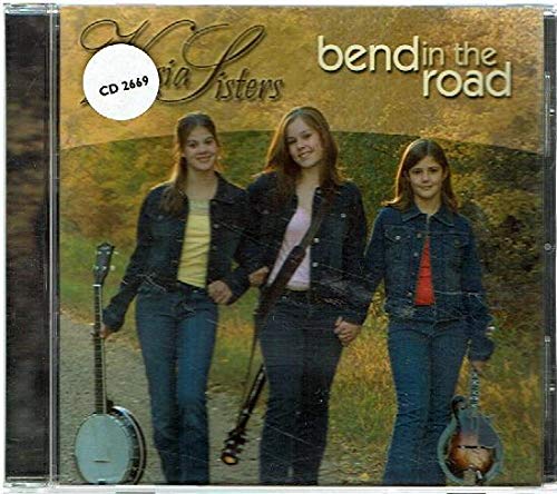 Bend In The Road [Audio CD] Vissia Sisters