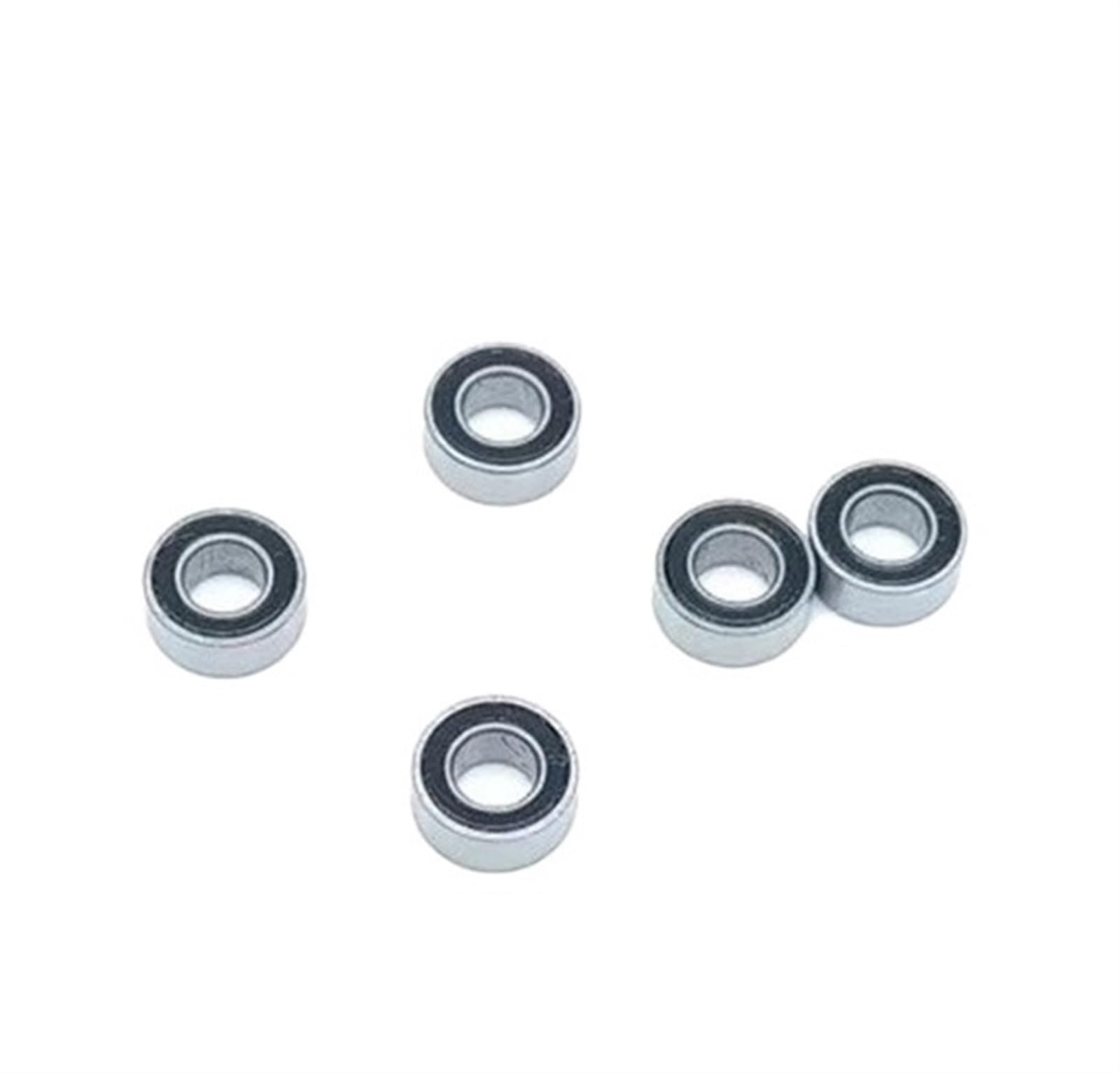 Roulement à billes miniature MR126-2RS en caoutchouc pour restaurer vos robots et moteurs