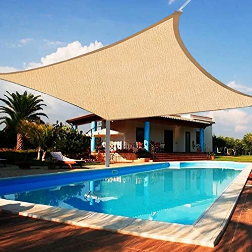 Rebecca Mobili Telo Parasole Vela Grigio Scuro Polietilene Quadrato 3 6x3 6 87895601 - Foto 6