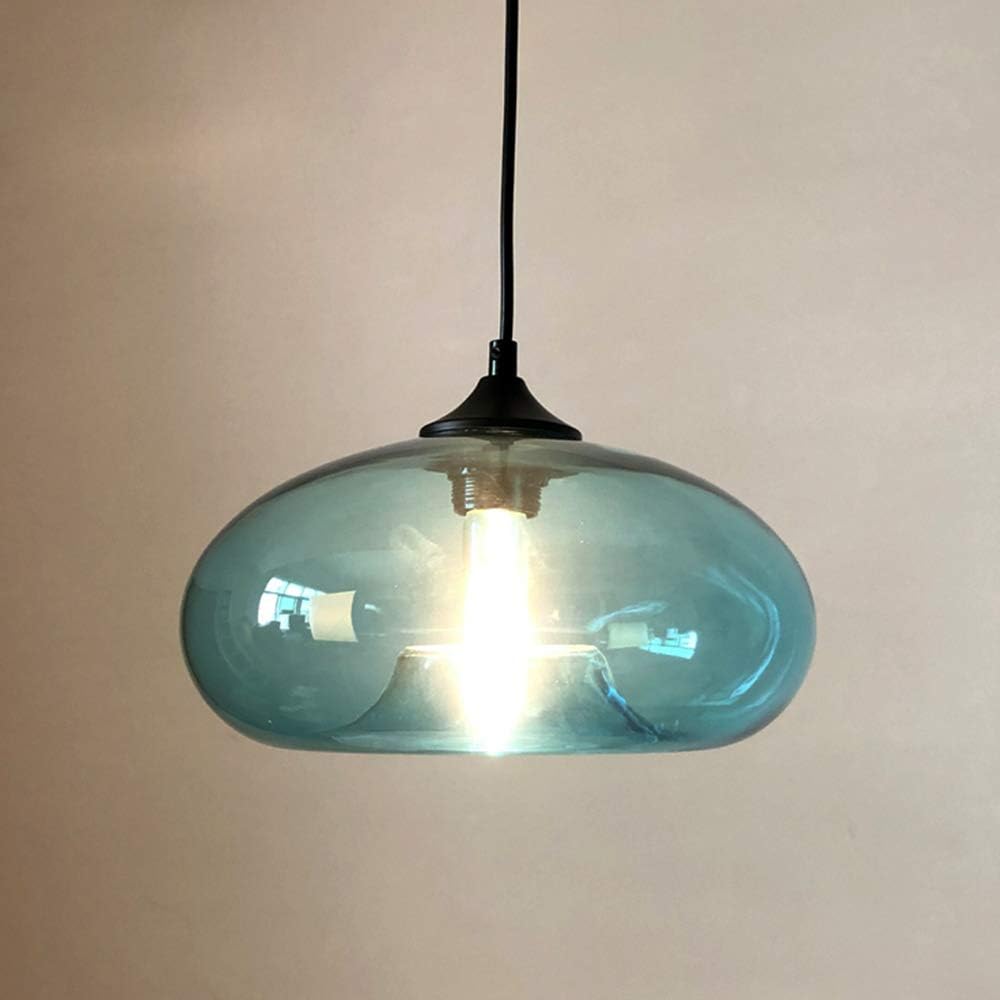 Buy HJXDtech 28cm Large Glass Lampshade 