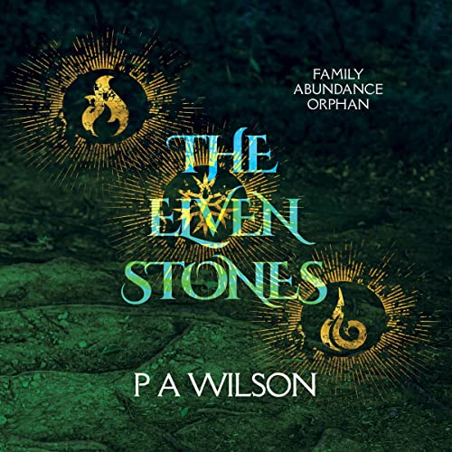 The Elven Stones: Box Set by P A Wilson episode artwork