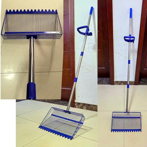 Save on 15" Large Goat Pooper Scooper - Adjustable Handle, Code 67VSBER7 - Image 5