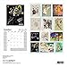 Retrospect Group Wassily Kandinsky 2019 Square Calendar (YS 1019)