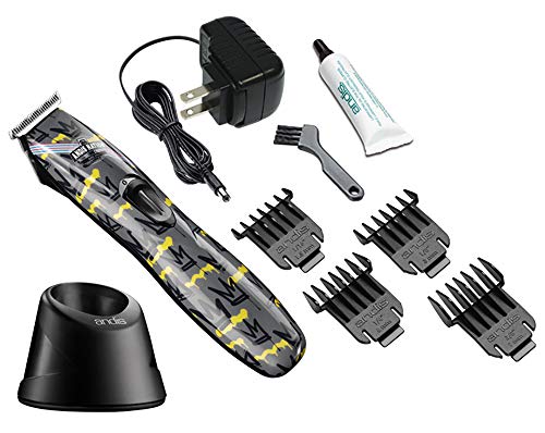 Andis Nation SlimLine Pro Li Cordless T-Blade Trimmer 32680 D-8