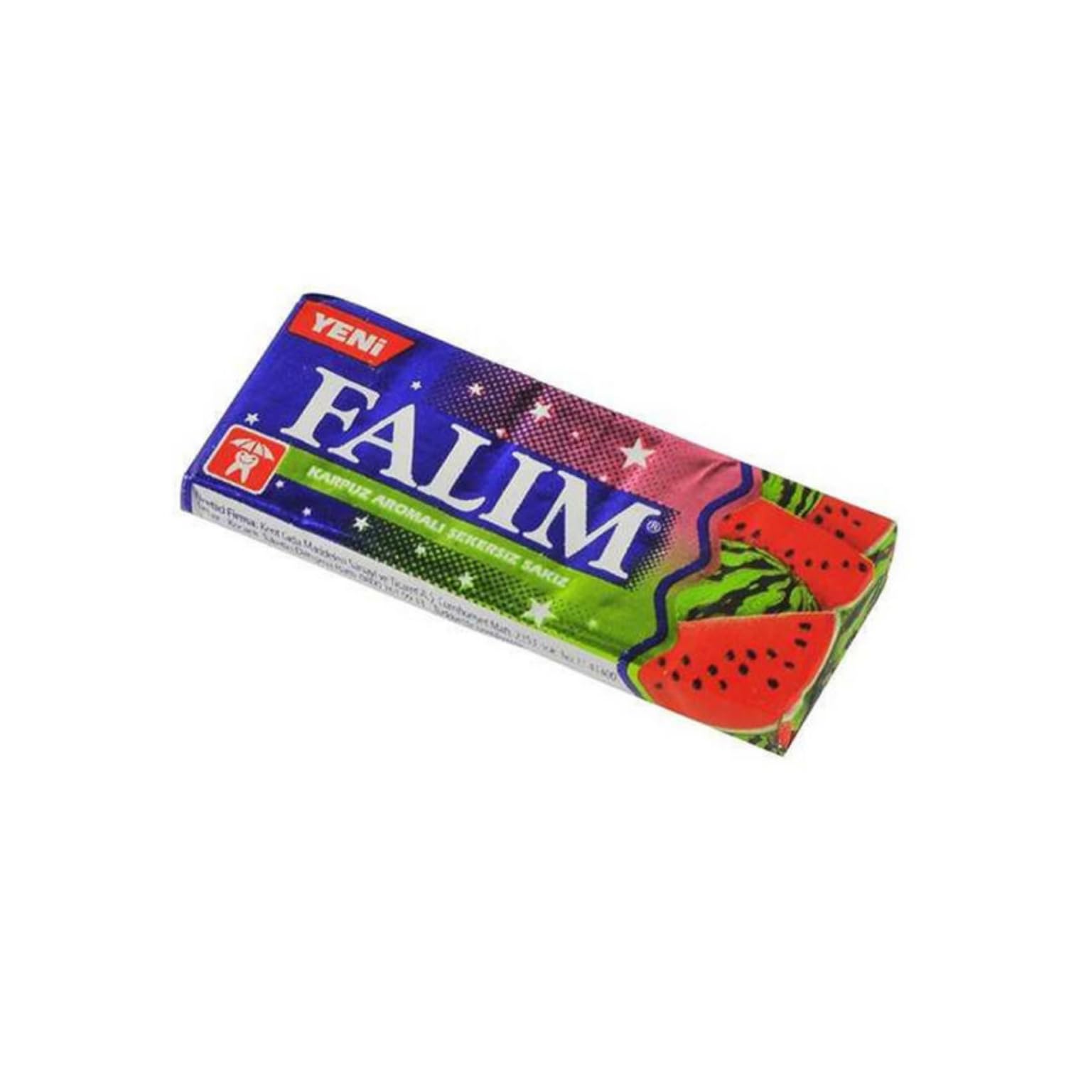 Falım Karpuz Aromalı Sakız 7 gr
