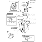 QJRGUY Machine Filter Anti-Drip Espresso Coffee Maker Household Small Automatic Smart Insulation Tea Kitchen Appliances - Image 2