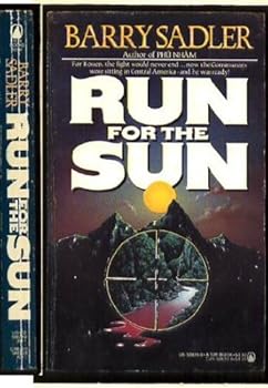 Paperback Run for the Sun Book