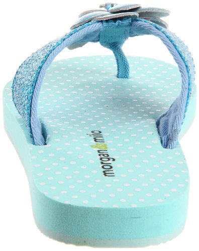Morgan & Milo Sparkle Sandal (Toddler/Little Kid)3