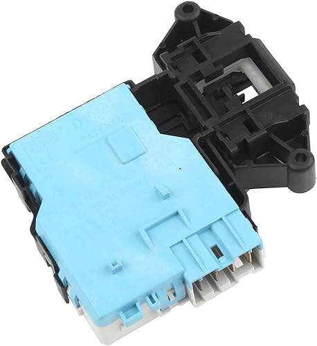 Seentech EBF49827801 Conjunto de cerradura de puerta de lavadora compatible con lavadora LG Kenmore - Reemplaza: AP4998848, 6601ER1004C,