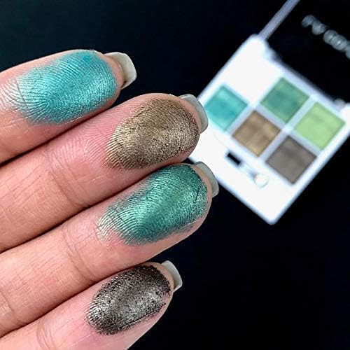 Image of L.A. COLORS 6 Color Eyeshadow, Charming CES462 (Pack of 2)