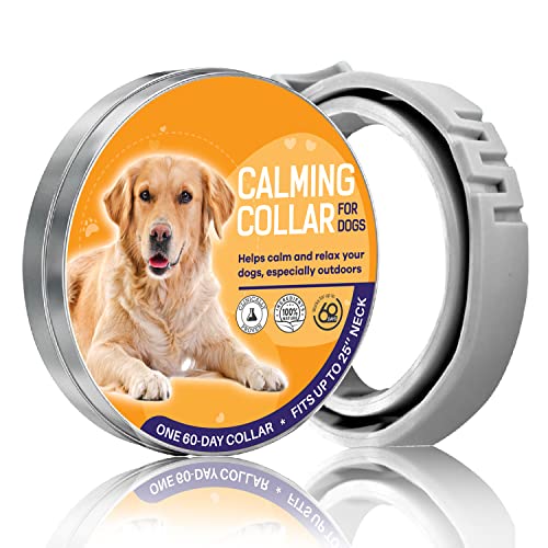 Comparison of Best Calming Dog Collars [Experts 2023 Reviews]