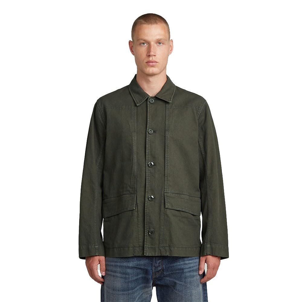 8721136008785 4 Pkt Overshirt