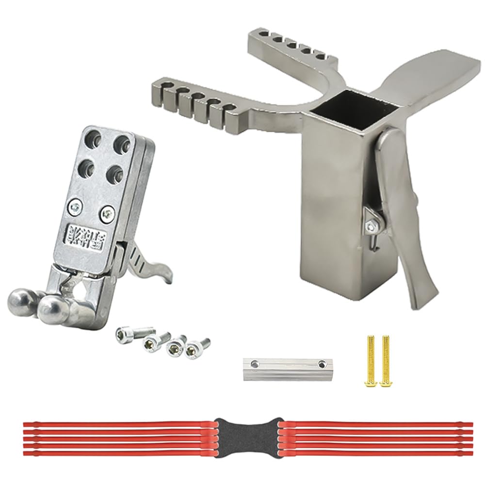 Slingshot Gun Trigger Making