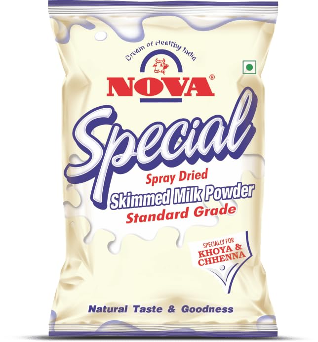 Nova Special Skimmed Milk Powder 1kg (B0DG59RJVL) Amazon Price History, Amazon Price Tracker