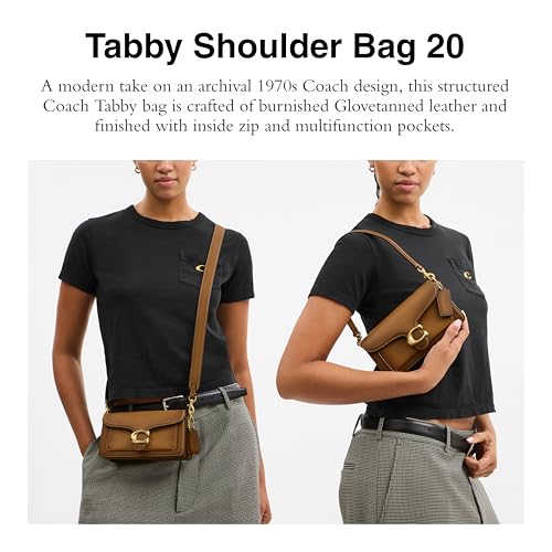 Image of COACH Tabby Shoulder Bag 20