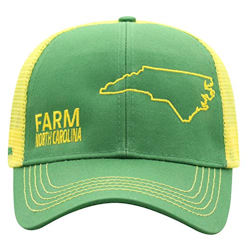 Image of John Deere Farm State Pride Contrast Mesh Back Core Baseball Cap