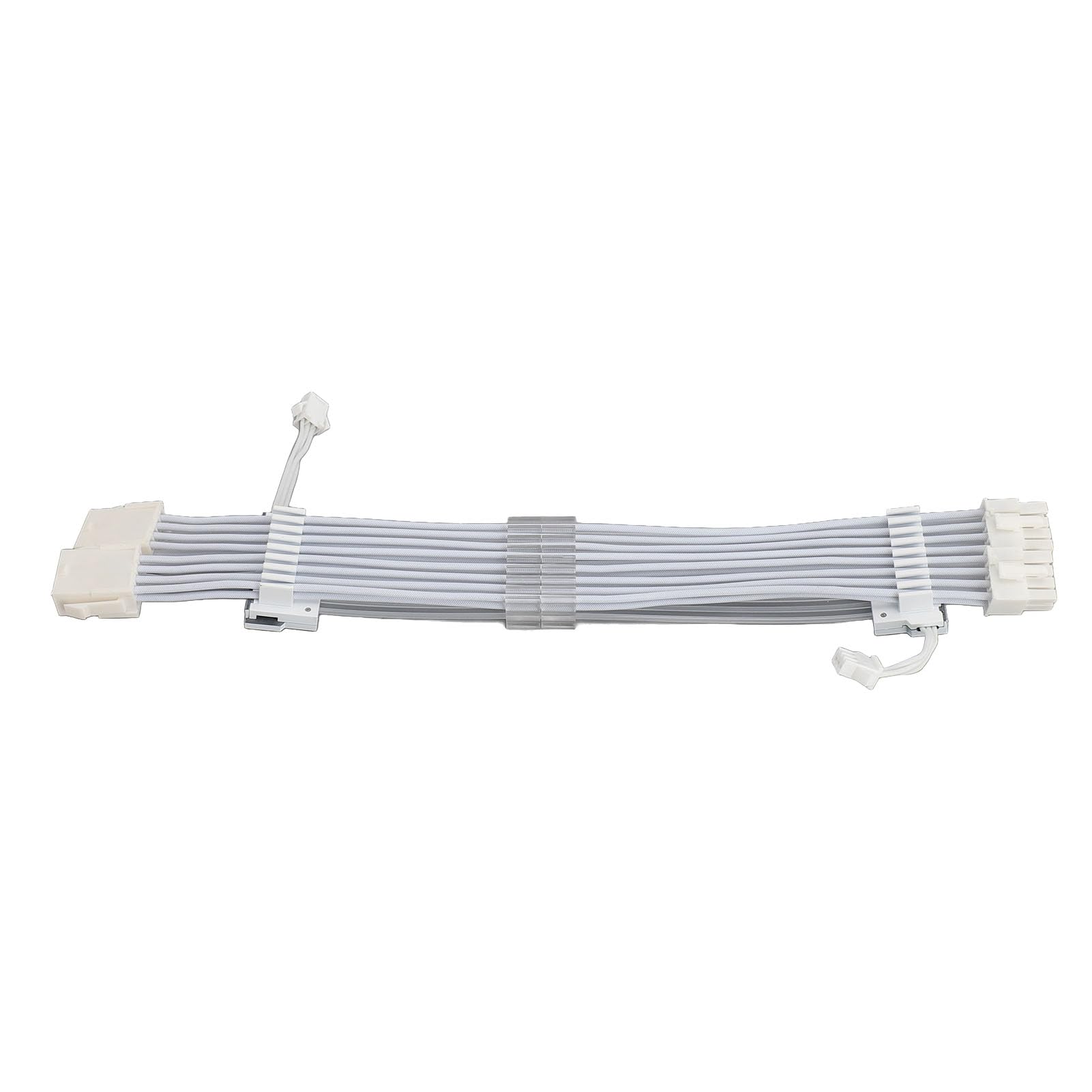 Cocoarm RGB PSU Kabelverlängerungsset, 2x8 Pin ARGB (WHITE)