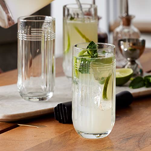 Libbey Bicchiere da long drink The Gats - 360 ml /...