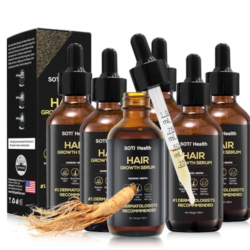 Soti hair oil - for hair loss and dry damaged hair