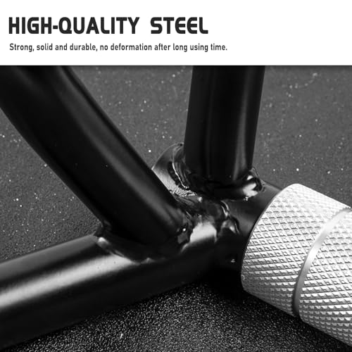Support de repose-pieds arrière Yamaha MT-09 et crash bar de protection moteur pour moto - 4