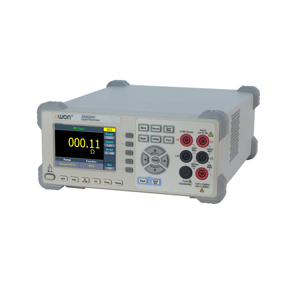 OWON XDM2041 3.7in Digital True RMS Multi-function Digital