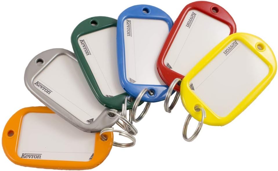 KEVRON ID10AC-50 Hotel Click Tag - ID10AC