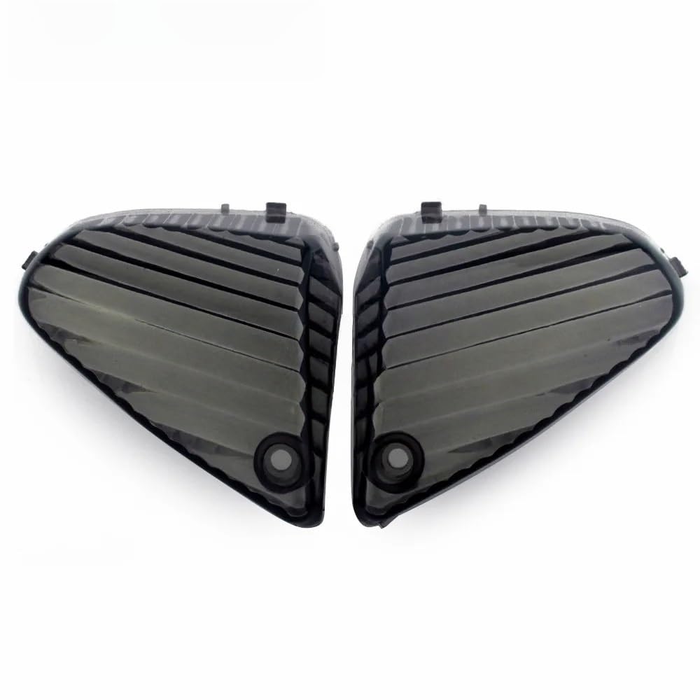 Cubierta de lente intermitentes GSXR 600 750 2008-2009 para máxima visibilidad trasera 7