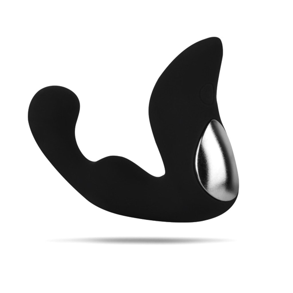 Bubile Silicone Massager - Rechargeable Anal Prostate Vibrator