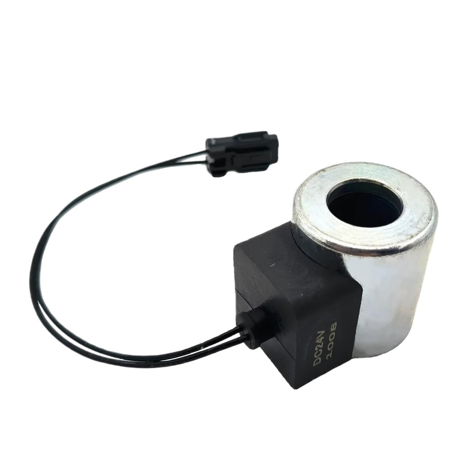 Électrovanne de sécurité pilote excavatrice 75 65 bobine de déplacement 12V