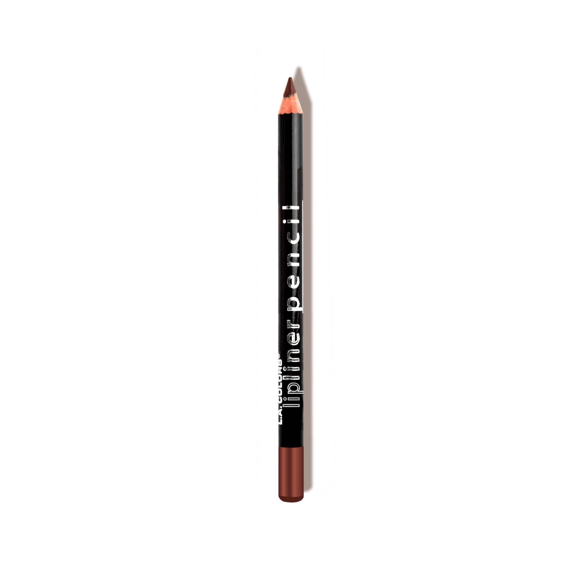 L A COLORS Lipliner Pencil Chocolate CP528