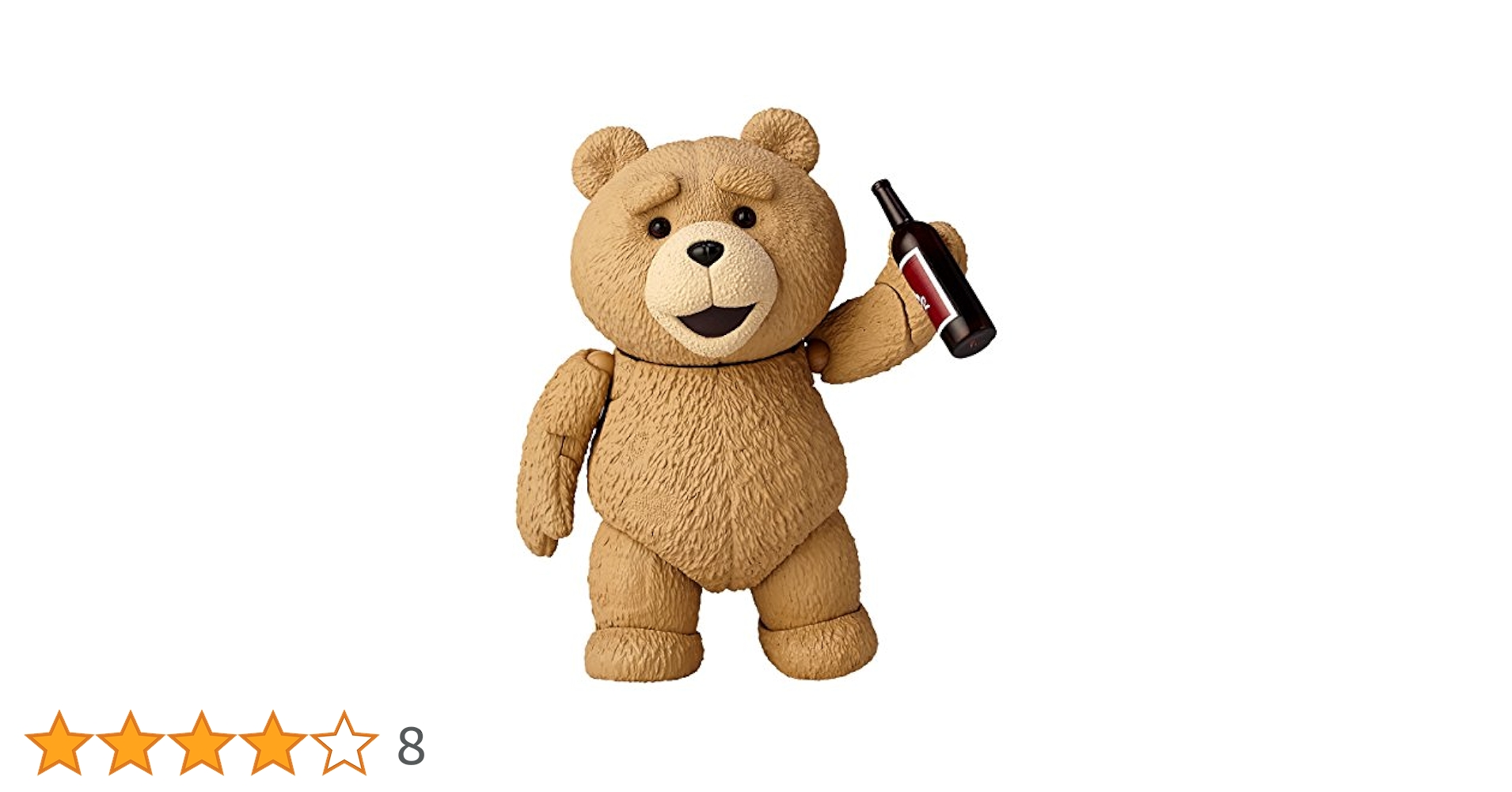 Amazon.co.jp: figure complex ムービー・リボ TED テッド 約