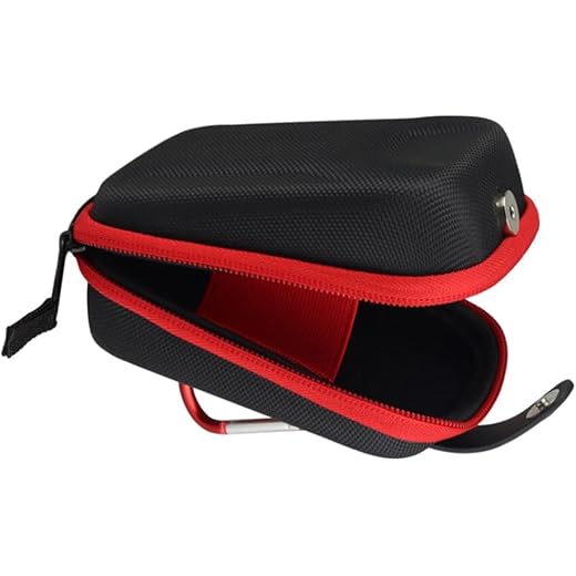 ATORSE Rangefinder Carrying Case Compact Hard Shell
