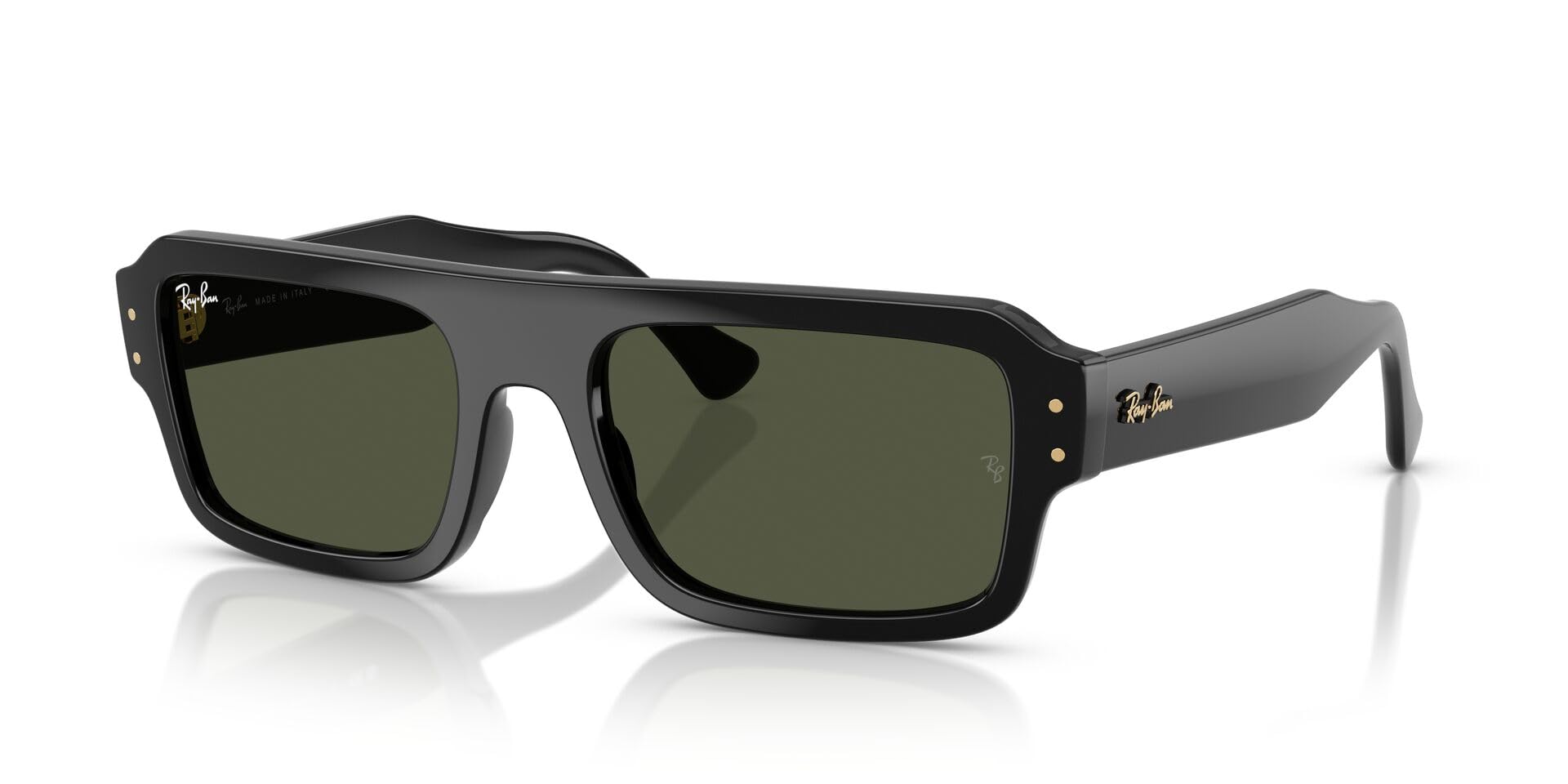 ray-ban Unisex UV Protected Rectangle Sunglasses - 0RB4454-picture-46