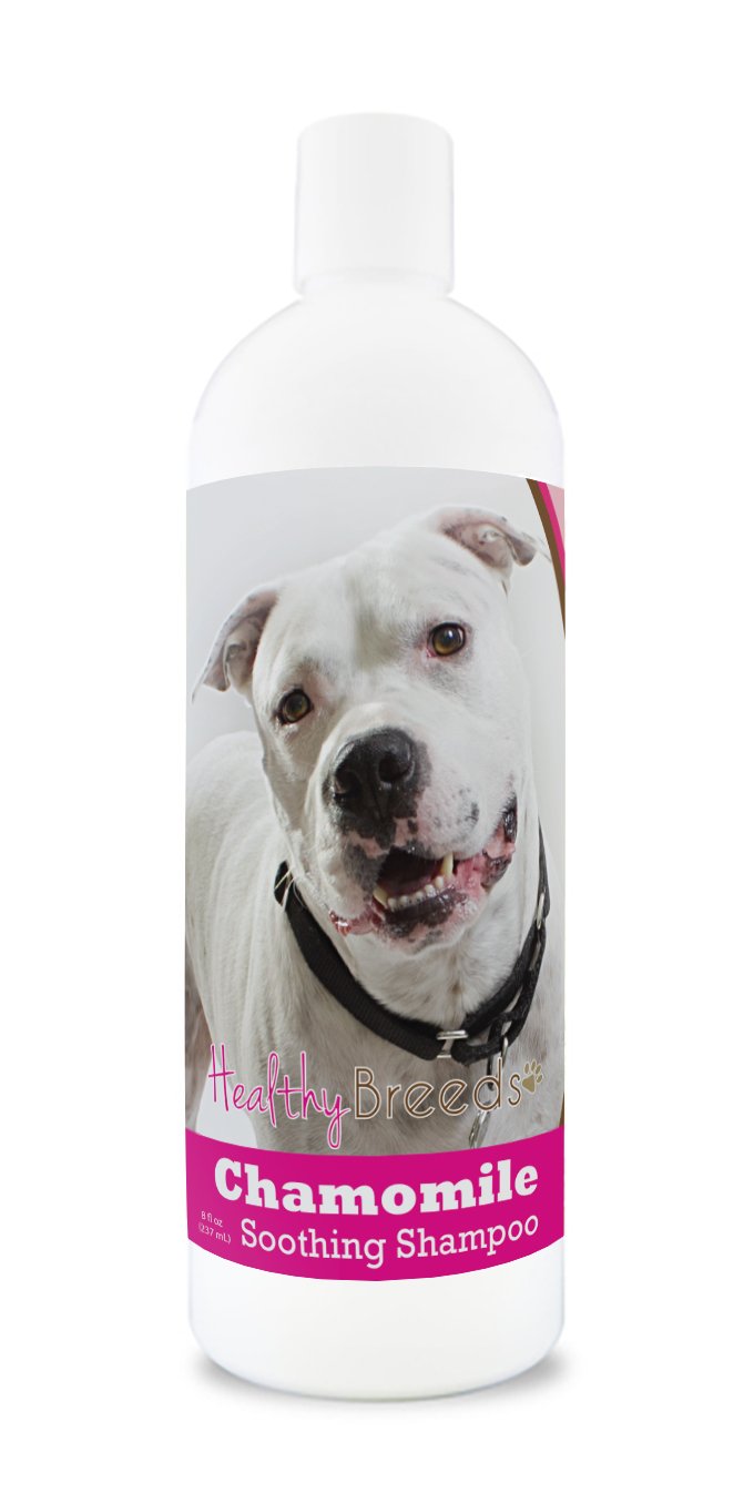 Healthy Breeds Yorkshire Terrier Chamomile Soothing Dog Shampoo 8 oz — view 93