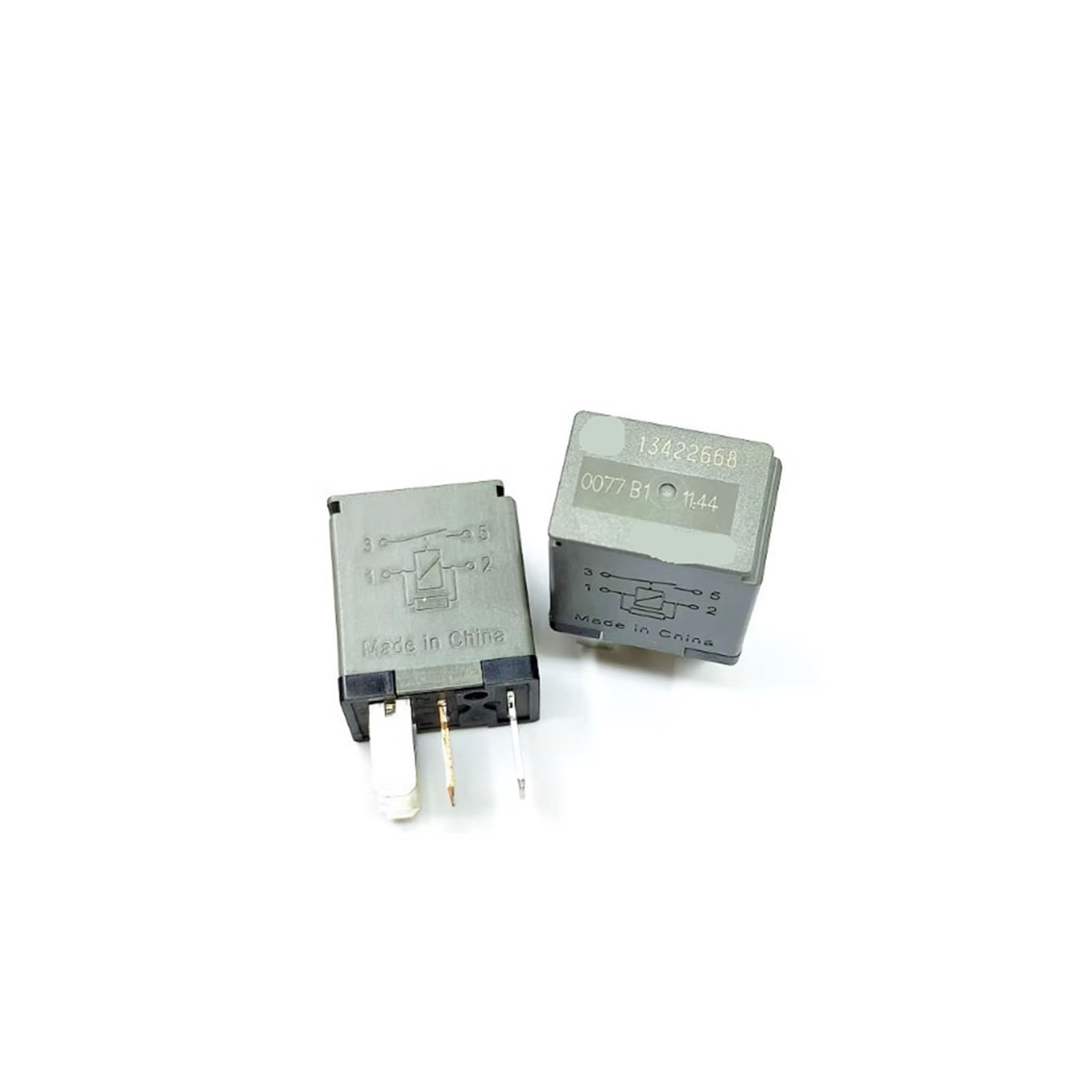 OSHZIKJII 12V 4foot relay(5PCS)