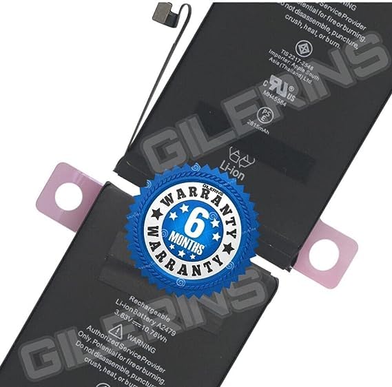 Image of Original Battery for iPhone 12 A2403 / A2172 /A2402 /A2404 Battery with 6 Months warrenty ****(J0082)