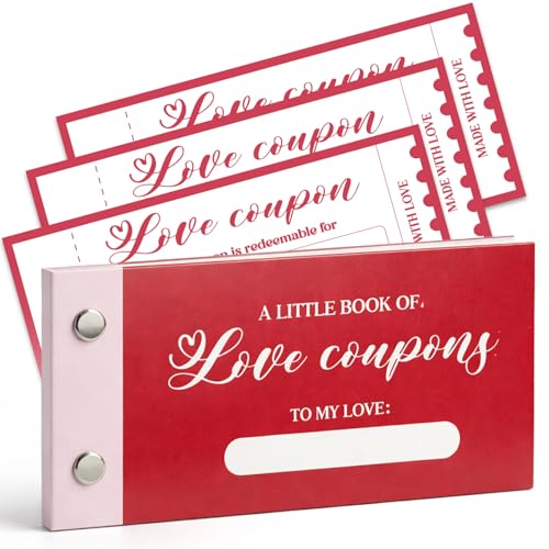 20 Date Night Coupon Book