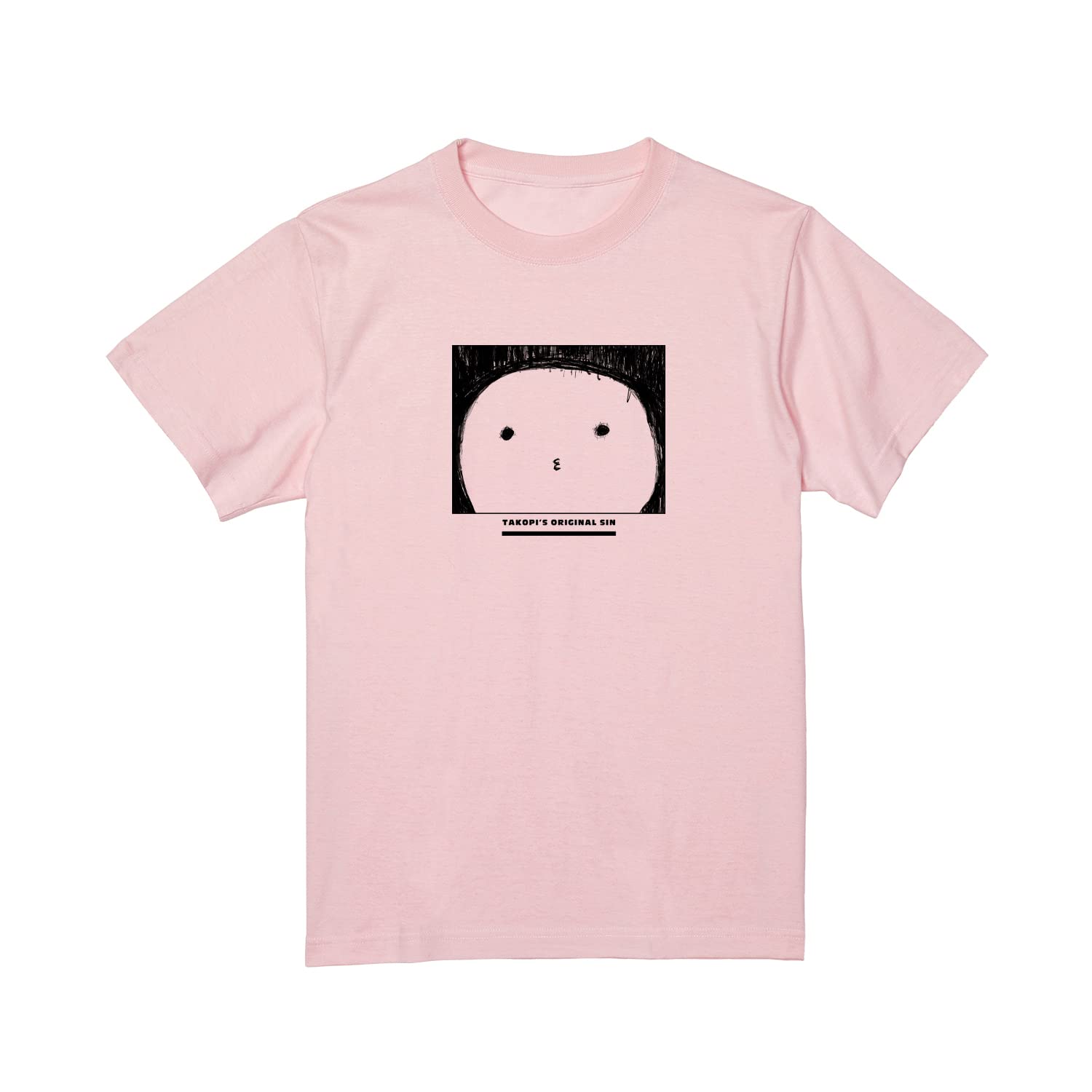 Amazon.co.jp: タコピーの原罪 タコピー Tシャツ メンズ XXXL