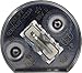 Philips 12258B1 H1 Standard Halogen Replacement Headlight Bulb, 1 Pack