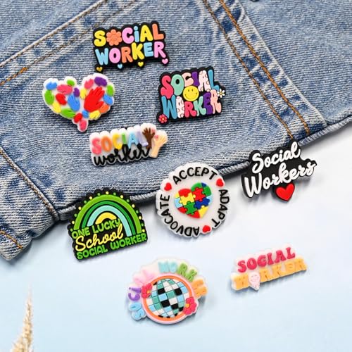 Image of Cute Pins Bulk,Funny Backpack Pin Lapel Badge Pins Set for Jackets,Hats,Backpack