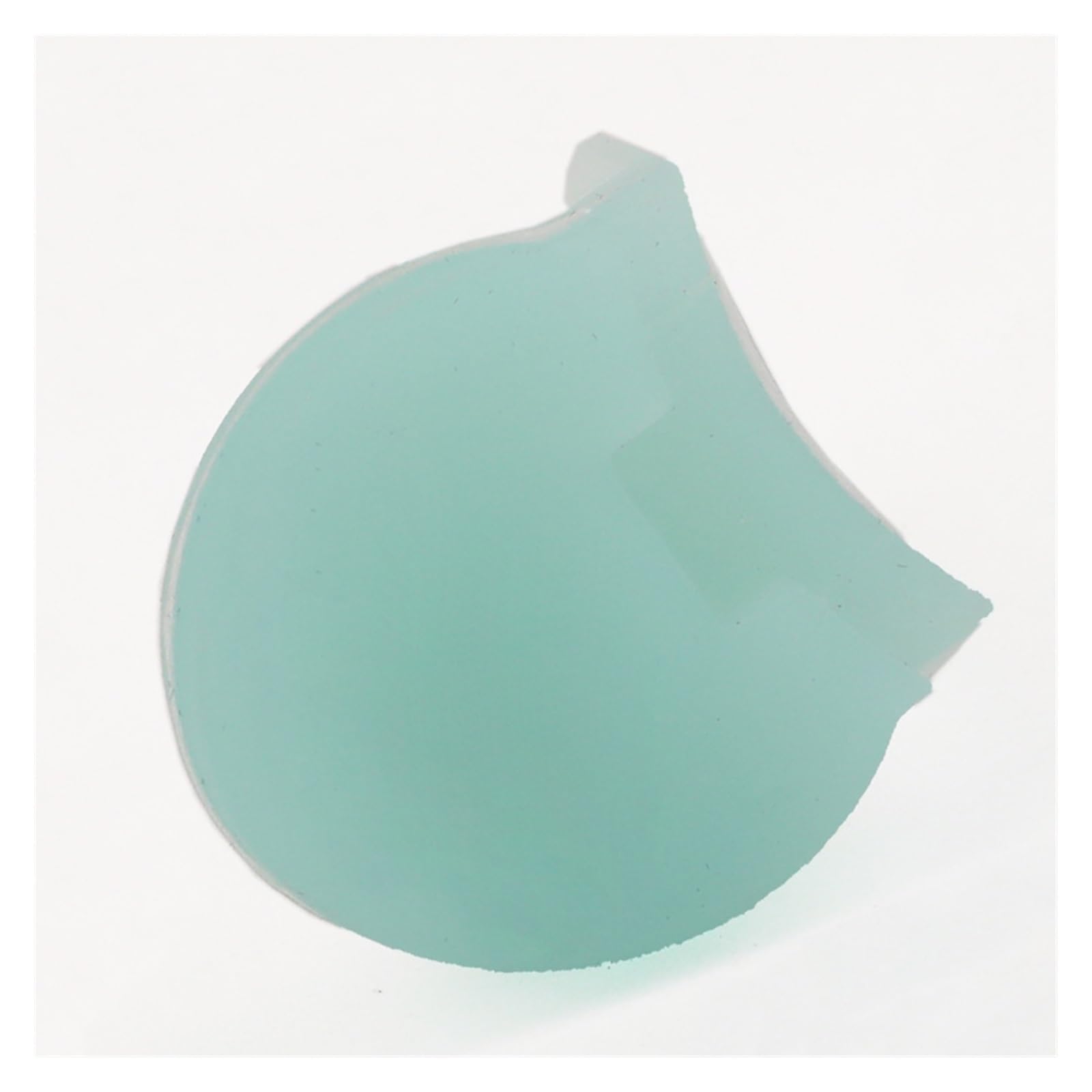 Silikonowy Pierścień Ochronny Na Obój Na Klarnet podpórki na palce do klarnetu (Color : Green)