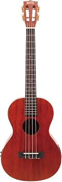 MAHALO Java "J" Series Bariton Ukulele with Pickup MJ4 VT TBR