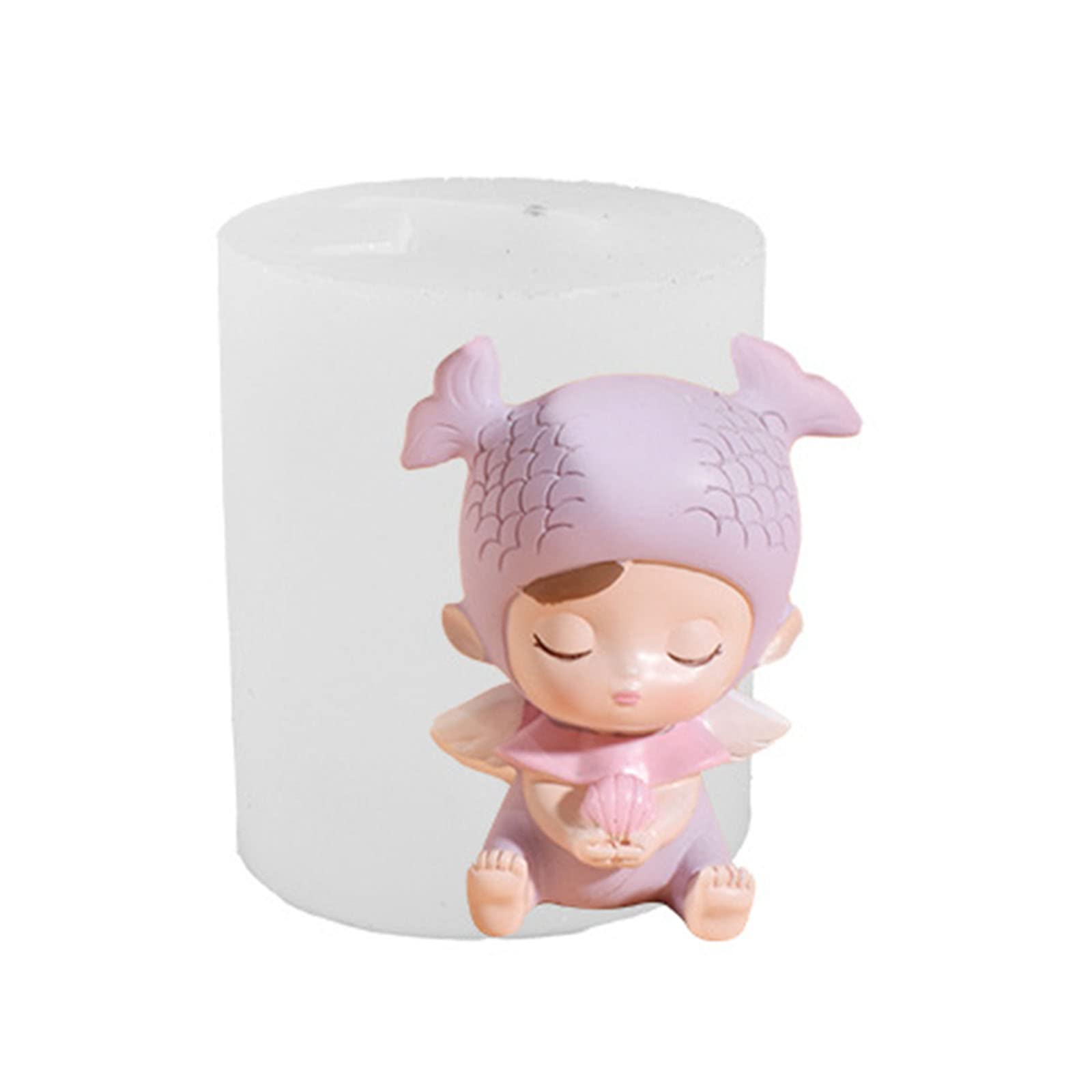 Moules à bougies en silicone pour créer une ambiance cocooning chez soi