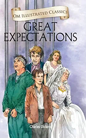 OM ILLUSTRATED CLASSIC: GREAT EXPECTATIONS (ILLUSTRATED ABRIDGED CLASSICS)