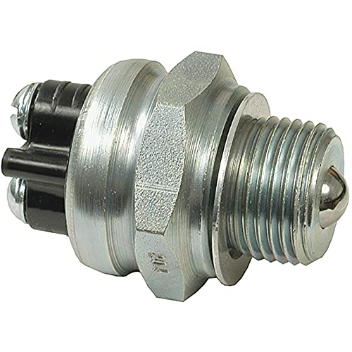 Interrupteur à piston sphérique Cole Hersee 92107-04BX DB Electrical universel