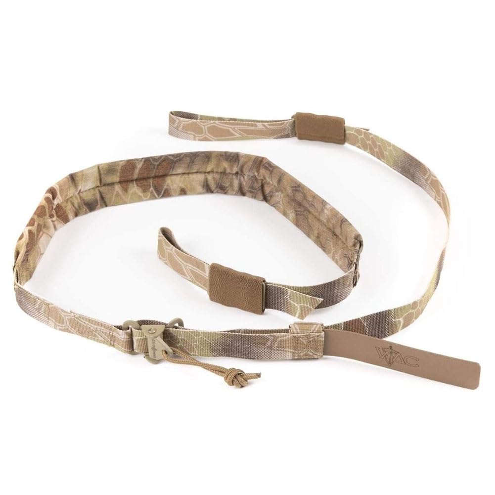 Viking TacticsVTAC Wide Padded Hybrid Nylon Sling with Quick Adjustment