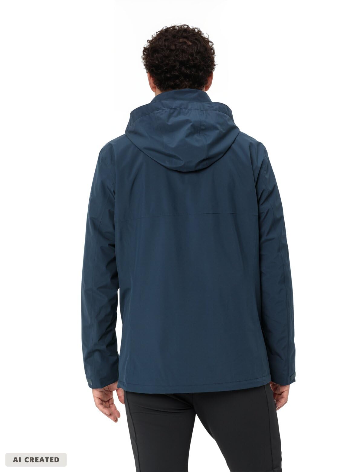 VAUDE Men's Rosemoor 3in1 Jacket Veste double Homme