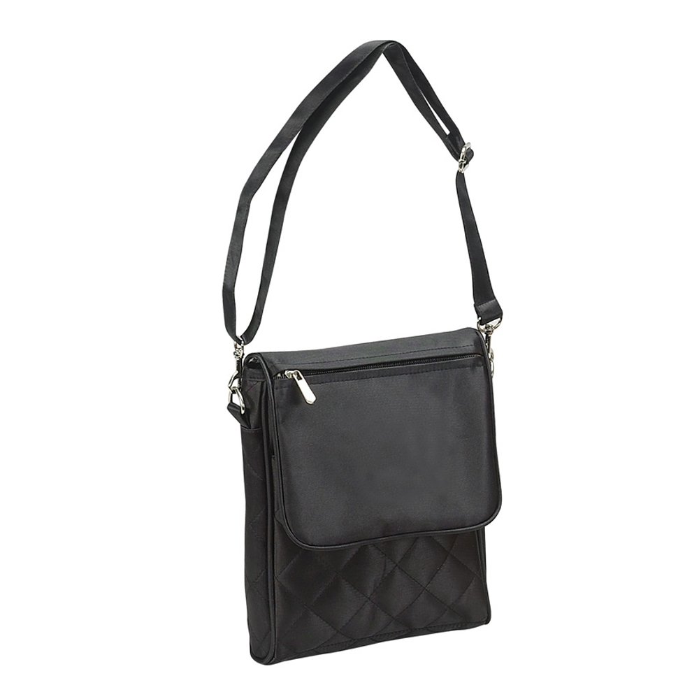 GOODHOPE Bags Savvy Sling Pack Color: Black