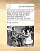 The Most Remarkable Tryals of Mary Squires and Susanna Wells, for the Robbery and Inhuman Treatment of Elizabeth Canning, Spinster. - Squires, Mary