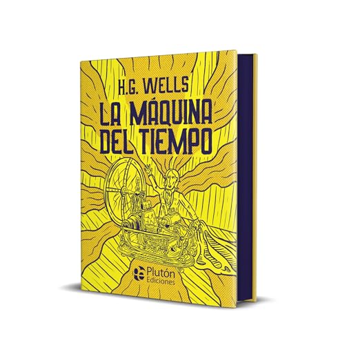 La Máquina del Tiempo (Platino Clásicos Ilustrados)
